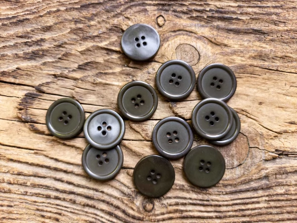 Пуговица арт. MX 1654/Green/40L